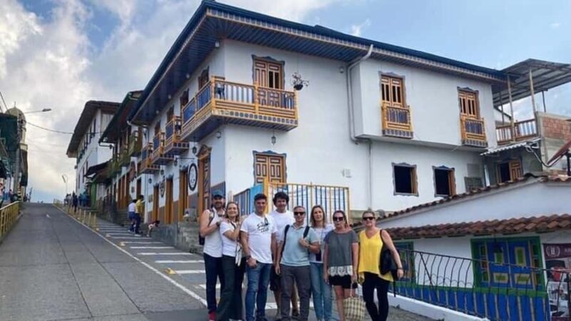 Salento, Cócora + Horseback Riding from Pereira or Armenia - FAQ