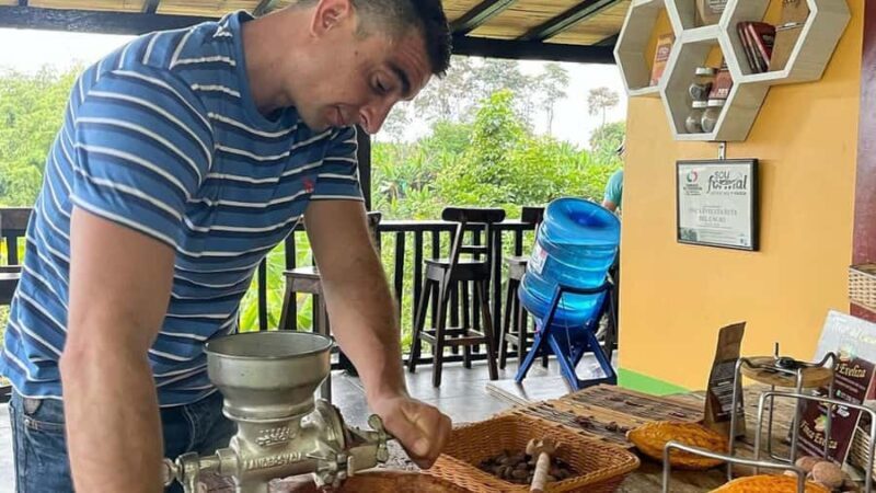 Salento, Cocora Valley & Cocoa Tour from Pereira or Armenia - Who Should Consider This Tour?