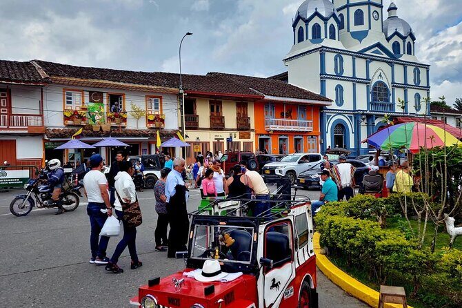 Salento, Cocora+Filand PREMIUM PLAN. exit: Pereira/Armenia. - Who Will Love This Tour?