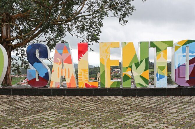 Salento, Cocora+Filand PREMIUM PLAN. exit: Pereira/Armenia. - FAQ