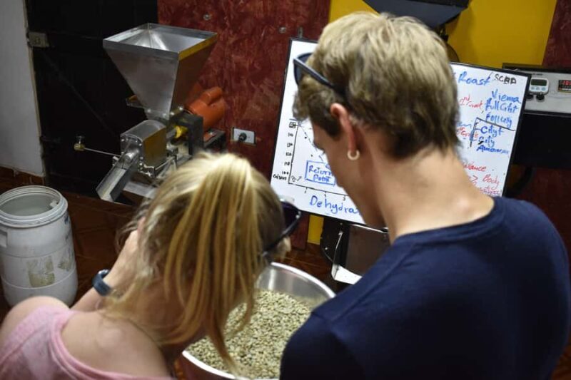 Salento: Coffee Master Roasting, Brewing and Tasting Tour - Why this tour is a great value