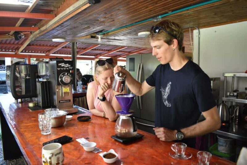 Salento: Coffee Master Roasting, Brewing and Tasting Tour - Final thoughts