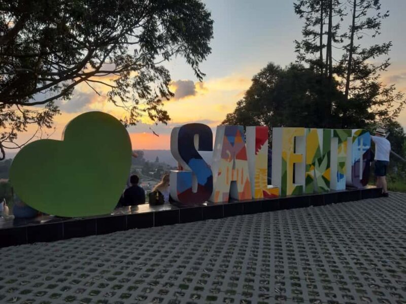 Salento: Private Cocora Valley, Salento & Coffee Farm Tour - Key Points