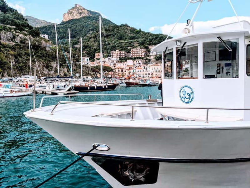 SALERNO: Amalfi Coast Cruise  Shore Excursion - Who Should Consider This Tour?