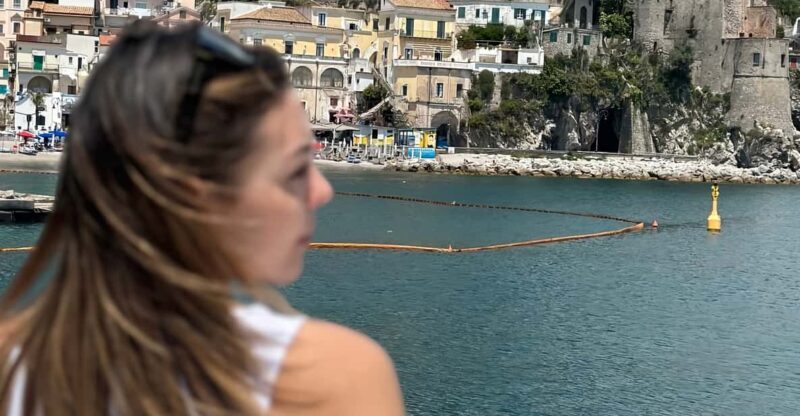 Salerno: Amalfi Coast Cruise with Lunch, Aperitif & Swimming - A Closer Look at the Amalfi Coast Cruise