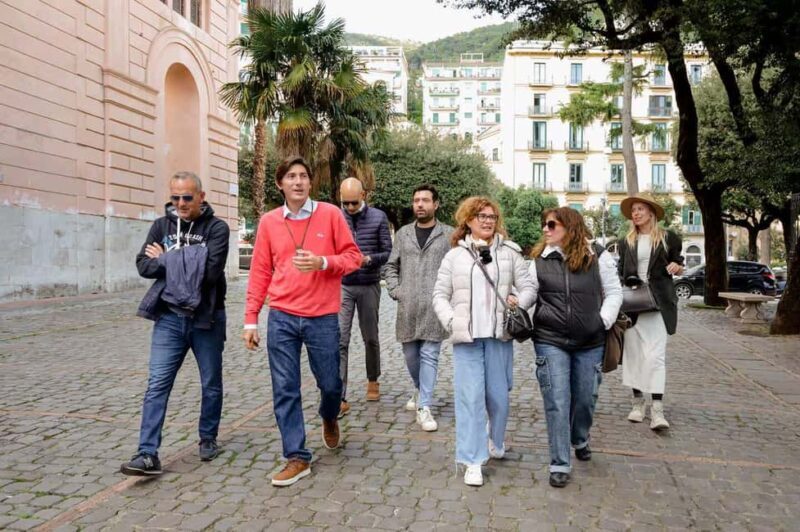 Salerno: Old town Walking Tour with Local Expert Guide - Final Thoughts: Who Should Book This?