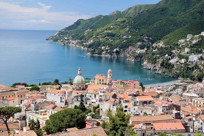 Salerno Shore Excursion: Private Day Trip to Sorrento, Positano and Amalfi - Exploring the Amalfi Coast: A Step-by-Step Breakdown