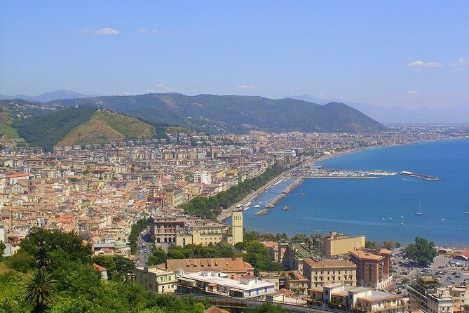 Salerno Shore Excursion: Private Pompeii Tour - Why This Tour Works Well
