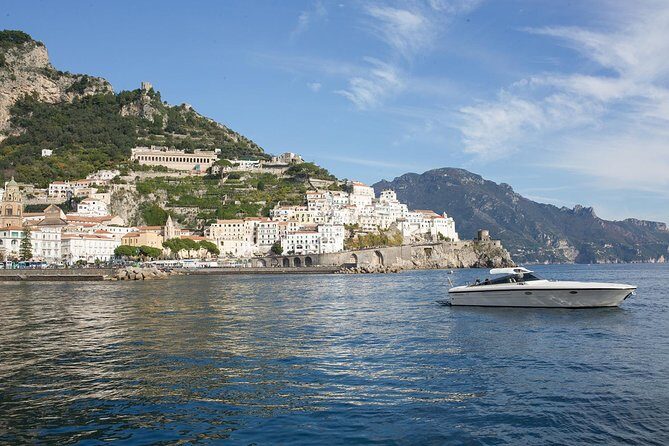 Salerno to Amalfi and Positano Private Boat Excursion - FAQ