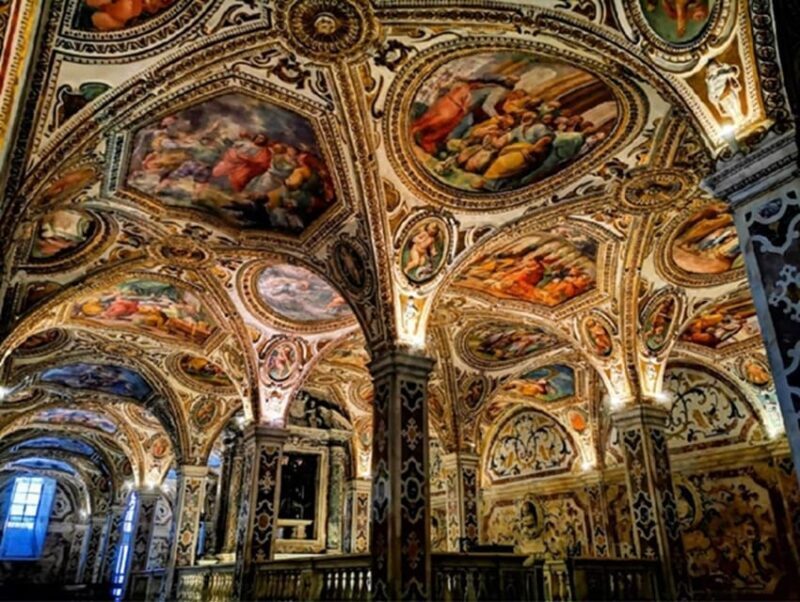 SALERNO WALKING TOUR - Practical Details and Tips