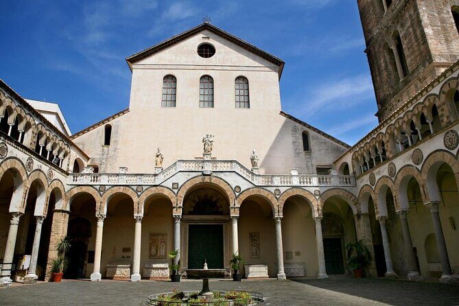 Salerno Walking Tour - Salerno Walking Tour: A Perfect Introduction to Italy’s Hidden Seaside Gem