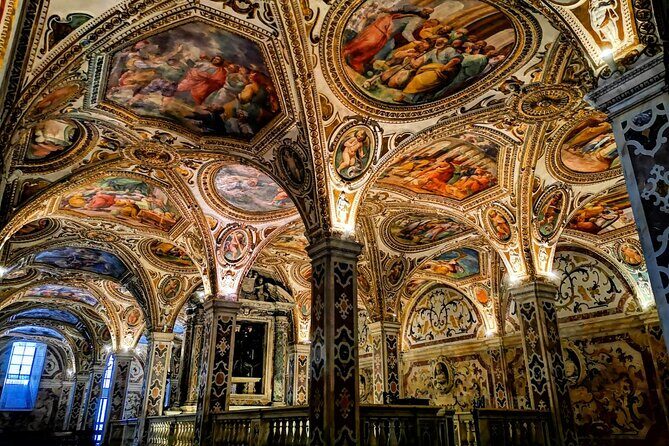 Salerno Walking Tour - Key Points