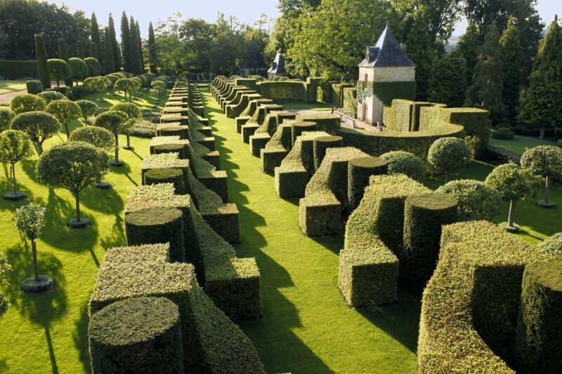 Salignac-Eyvigues: Gardens of Eyrignac Manor Entry Ticket - A Deep Dive Into the Gardens of Eyrignac