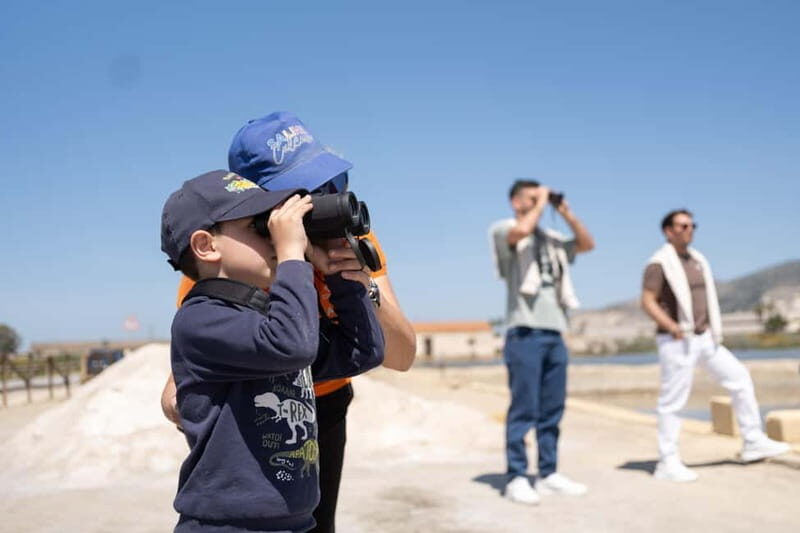 Salina Maria Stella di Trapani: Birdwatching in search of flamingos - Frequently Asked Questions