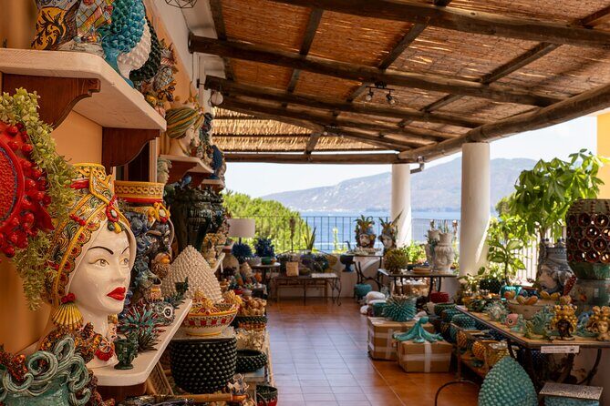 Salina Panarea Stromboli by night - Final Thoughts