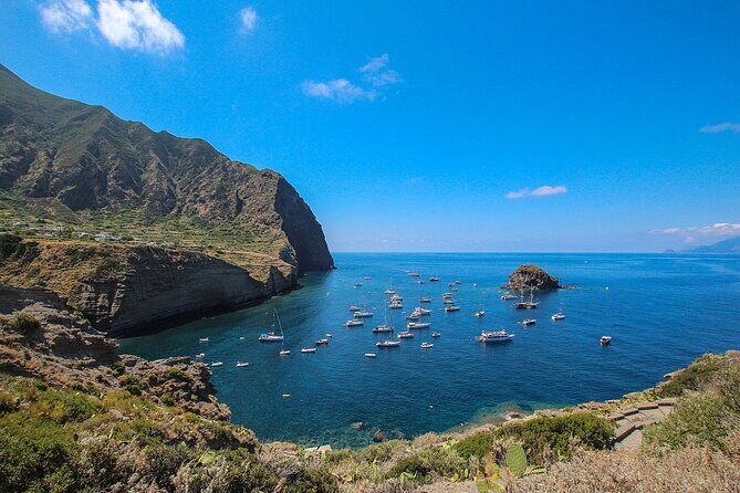 Salina Panarea Stromboli by night - FAQs