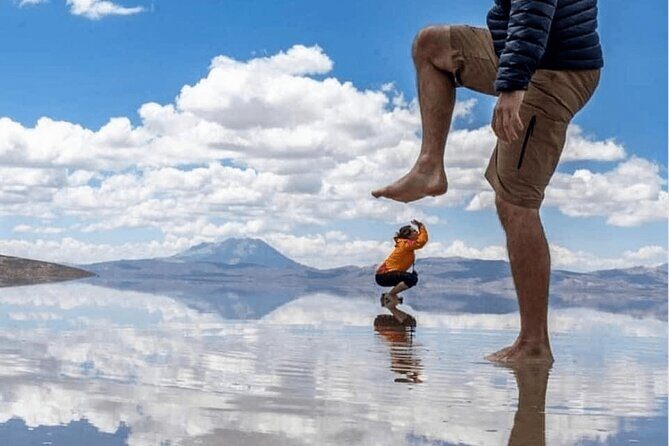 Salinas and Aguada Blanca Reserve Tour from Arequipa - Detailed Exploration of the Salinas and Aguada Blanca Tour