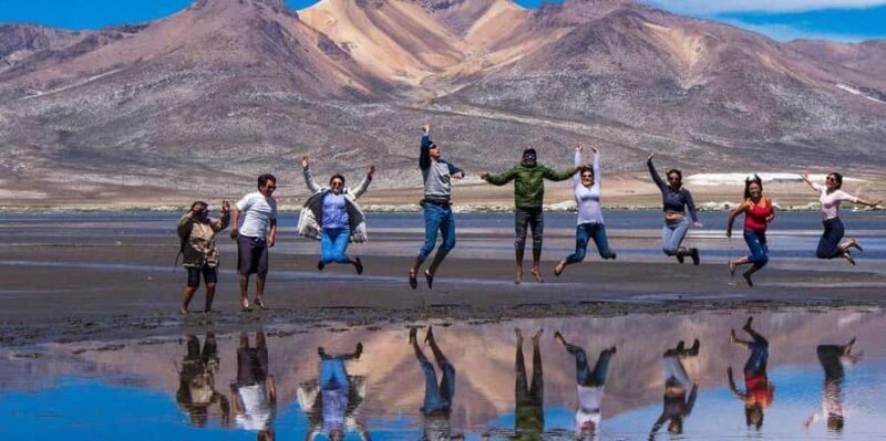 Salinas and Yanaorco Lagoons + Lojen thermal baths - Who Should Consider This Tour?