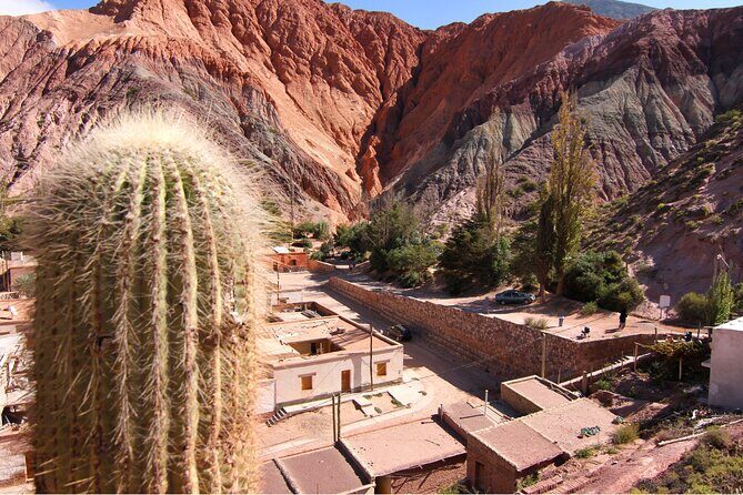 Salinas Grandes and Purmamarca Full Day Tour - Frequently Asked Questions