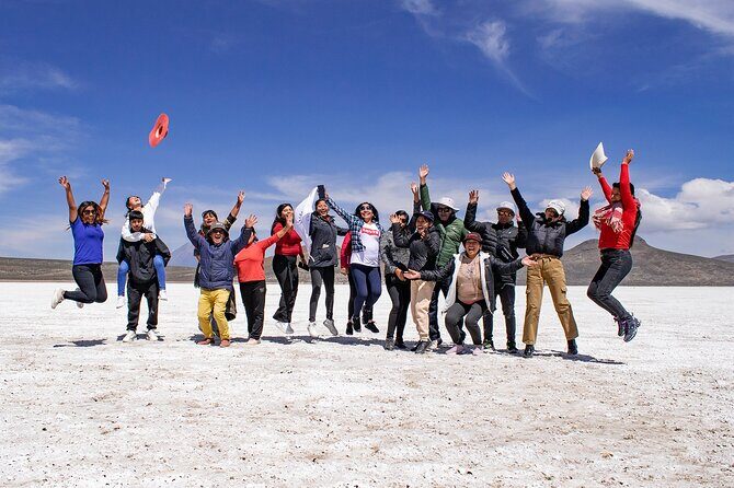 Salinas Lagoon + Lojen Mini Volcano + Uzuña - Explore the Natural Wonders of Arequipa: Salinas Lagoon + Lojen Mini Volcano + Uzuña