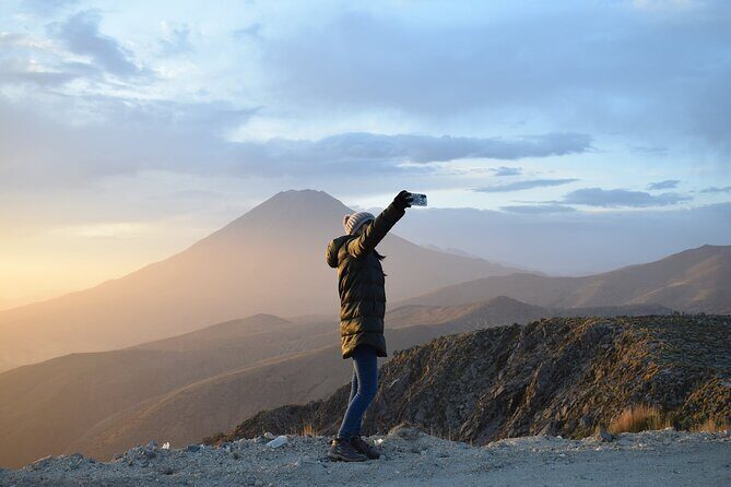 Salinas Lagoon + Lojen Mini Volcano + Uzuña - Key Points