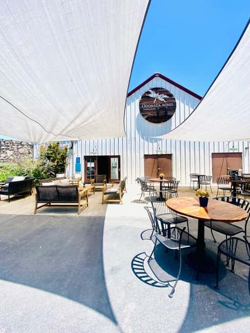 Salinas Valley, CA: Wine tasting experience - Key Points