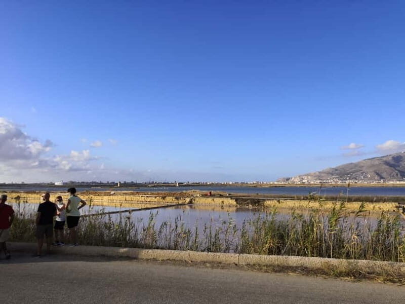 Saline di Trapani: 2h 30min Salt Tour - Key Points