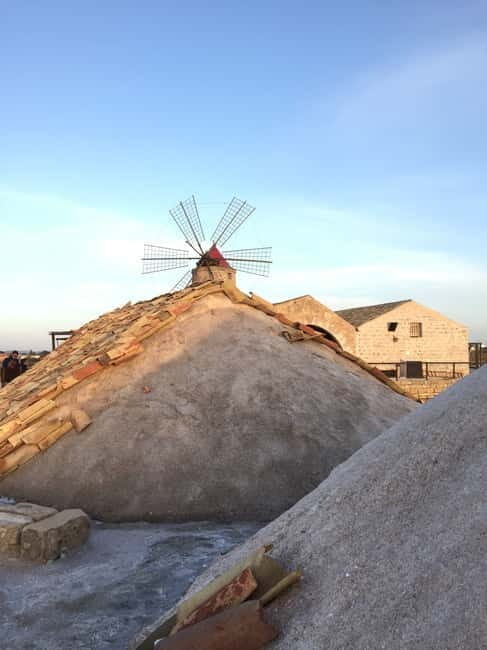 Saline di Trapani: 2h 30min Salt Tour - Exploring Sicily’s Salt Flats: A Deep Dive
