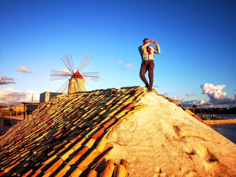 Saline di Trapani: 2h 30min Salt Tour - FAQs