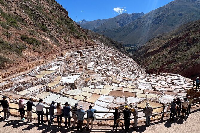 Salineras de Maras Moray and Hands of the Community - Key Points