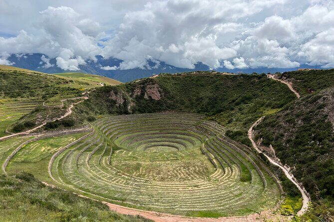 Salineras de Maras Moray and Hands of the Community - Exploring the Maras-Moray and Community Hands Tour