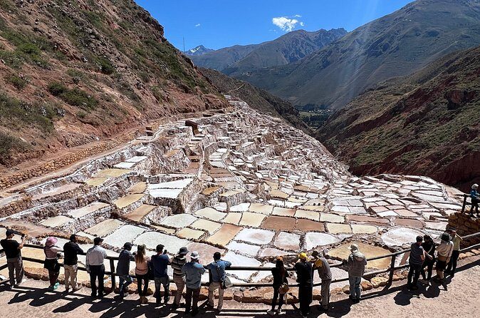 Salineras de Maras Moray and Hands of the Community - FAQ