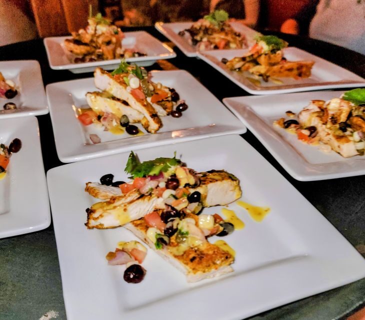 Salisbury, Maryland: Walking Food Tour with Tastings - FAQ