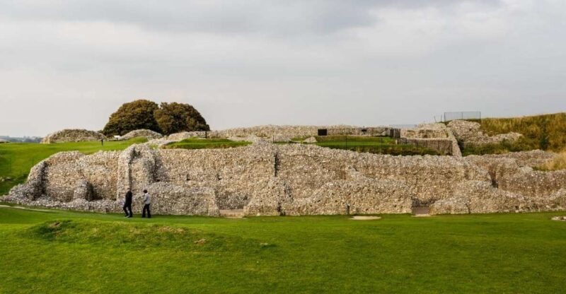 Salisbury: Old Sarum Entry Ticket - Key Points