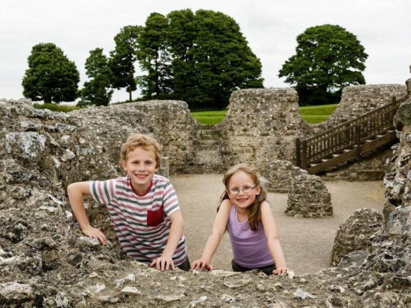 Salisbury: Old Sarum Entry Ticket - Value and Who It’s Best For