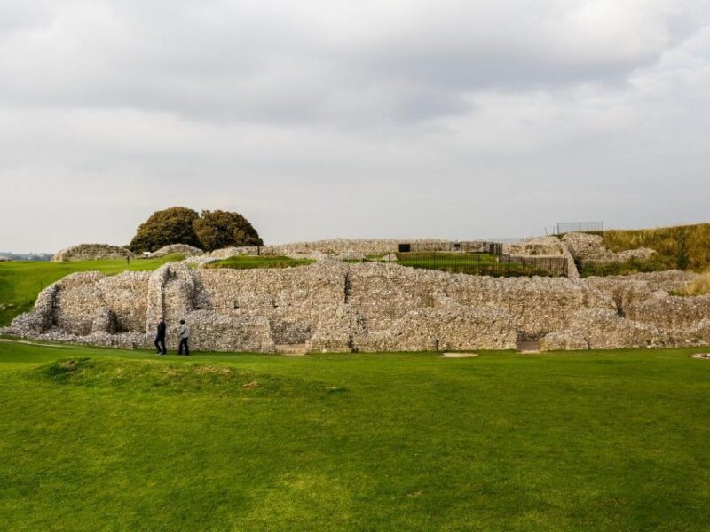 Salisbury: Old Sarum Entry Ticket - FAQs