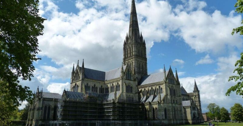 Salisbury Private Guided Walking Tour - Who Would Enjoy This Tour?