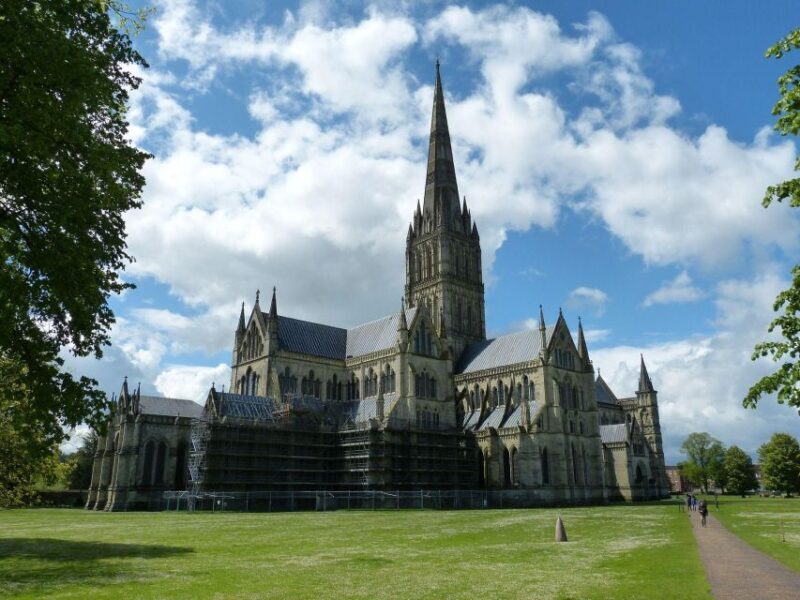 Salisbury Private Guided Walking Tour - The Sum Up