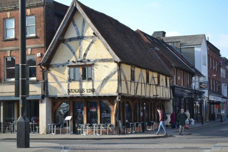 Salisbury Private Guided Walking Tour - FAQ