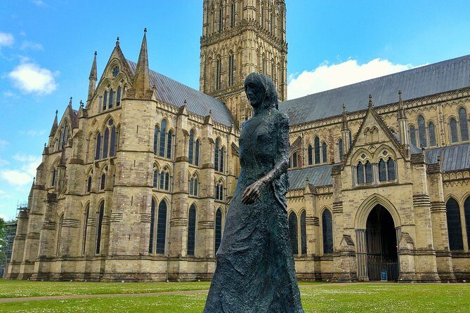 Salisbury Private Walking Tour with a Professional Guide - An In-Depth Look at Salisbury and Its Charms