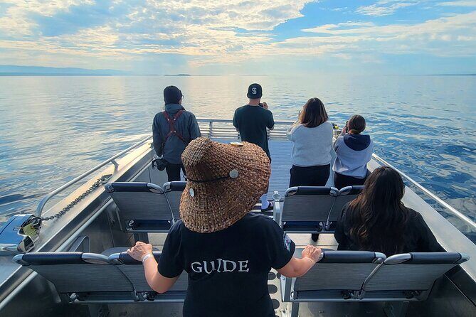 Salish Sea Whale Watching Tour in Campbell River - Frequently Asked Questions