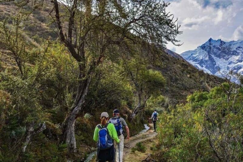SALKANTAY 5D/4N-LLACTAPATA-DOMOS SKY - Key Points