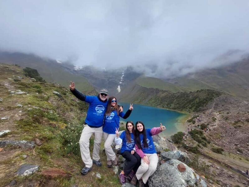 Salkantay Humantay lake trek with Domes-2d-1n - Who Should Consider This Trek?
