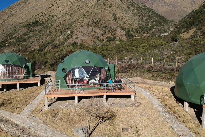 Salkantay Trek 3 Days to Machu Picchu by Glamping Sky Lodge Dome - In-Depth Review of the Salkantay Trek 3 Days to Machu Picchu