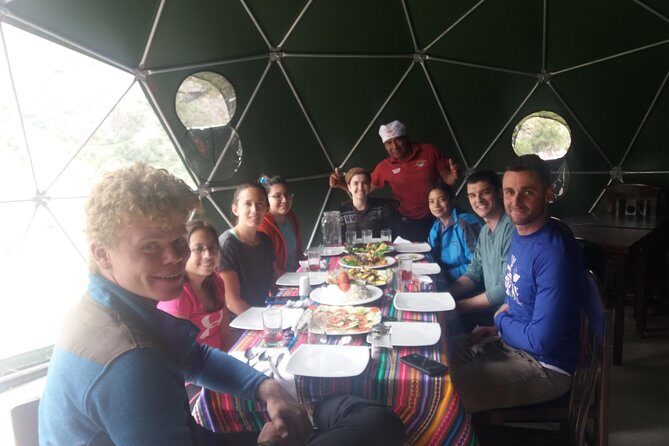 Salkantay Trek 4 Days to Machu Picchu by Glamping Sky Lodge Dome - Physical Demands and Equipment