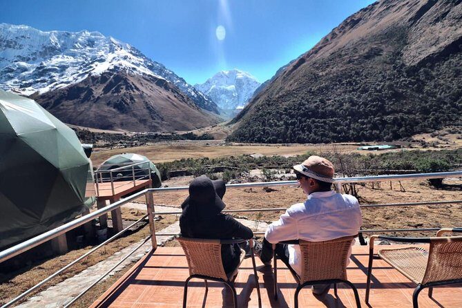 Salkantay Trek 4 Days to Machu Picchu by Glamping Sky Lodge Dome - Authentic Insights from Travelers