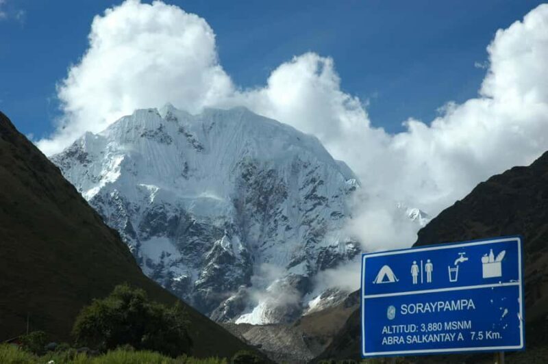 Salkantay Trek 4Days/3Nights Domes - The Experience in Detail