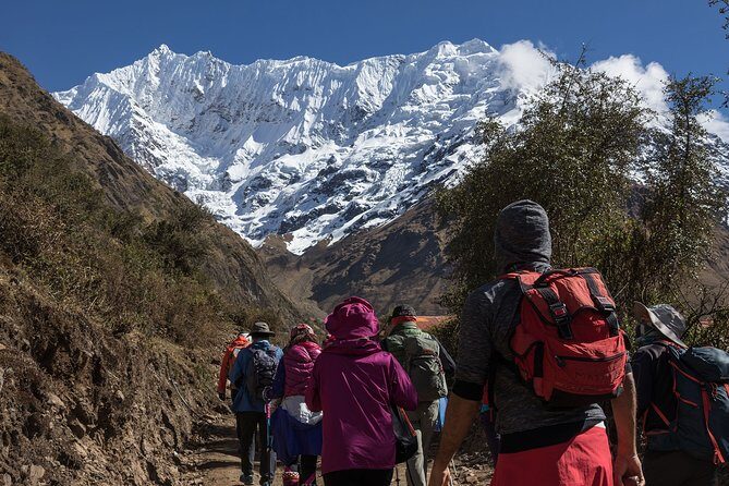 Salkantay Trek 5 Days/4 Nights - Experience the Salkantay Trek: A 5-Day Journey from Cusco to Machu Picchu