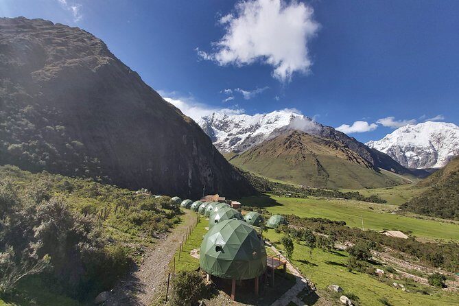 Salkantay Trek 5 days to Machu Picchu by Glamping Sky Lodge Dome - A Deep Dive into the Salkantay Trek Itinerary