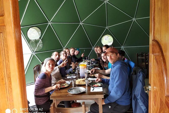 Salkantay Trek 5 days to Machu Picchu by Glamping Sky Lodge Dome - Frequently Asked Questions
